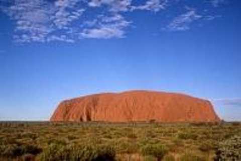 Full Uluru Base Walk At Sunrise Including Breakfast - Accommodation Gold Coast 1