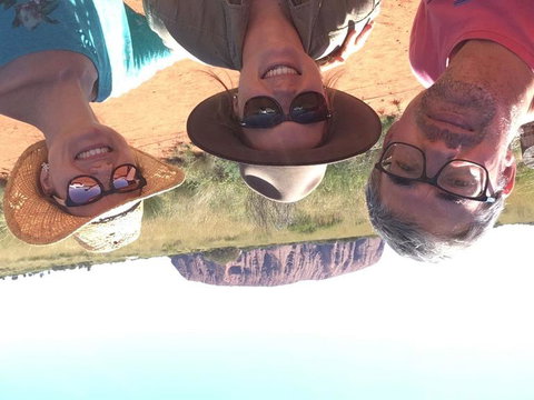 Full Uluru Base Walk At Sunrise Including Breakfast - Accommodation Gold Coast 2