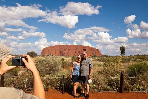 Full Uluru Base Walk At Sunrise Including Breakfast - Accommodation Gold Coast 13