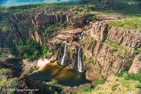 Kakadu National Park Helicopter Tour From Darwin - Accommodation Gold Coast 2