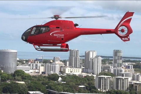 Adelaide River Jumping Crocodile Cruise With Roundtrip Helicopter From Darwin - 1 Gold Coast 0