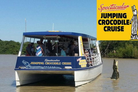Adelaide River Jumping Crocodile Cruise With Roundtrip Helicopter From Darwin - 1 Gold Coast 4