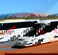 Coach Transfer from Ayers Rock to Kings Canyon - Accommodation Gold Coast