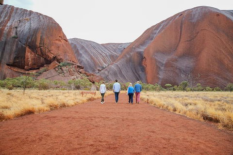 2-Day Uluru (Ayers Rock) And Kings Canyon Tour From Alice Springs - Accommodation Gold Coast 1