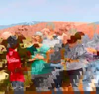 Uluru Ayers Rock Sunset Tour - Accommodation Gold Coast