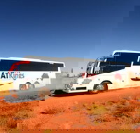 Coach Transfer from Kings Canyon to Alice Springs - Accommodation Gold Coast
