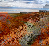 3-Day Tour from Uluru Ayers Rock to Alice Springs via Kings Canyon - Accommodation Gold Coast