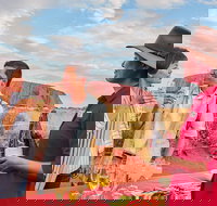 Ayers Rock Combo Uluru Base and Sunset plus Uluru Sunrise and Kata Tjuta with an Optional BBQ Dinner or Kings Canyon Day Trip - Accommodation Gold Coast