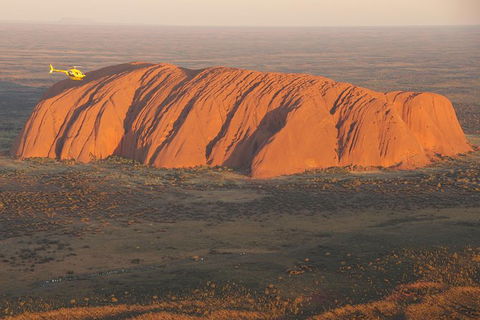 Uluru & Resort Postcard Flight - Accommodation Gold Coast 0