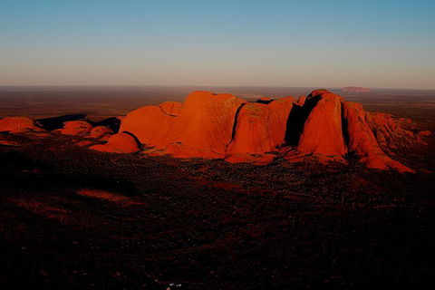 Uluru & Resort Postcard Flight - Accommodation Gold Coast 3