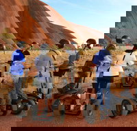 Uluru By Segway - Self Drive your Car to Uluru - Accommodation Gold Coast