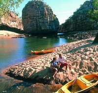 Nitmiluk Katherine Gorge Canoe Adventure Tours - Accommodation Gold Coast