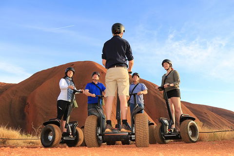 Ayers Rock Uluru Sunrise And Segway - Accommodation Gold Coast 1