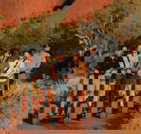 Ayers Rock Uluru Sunrise and Segway - Accommodation Gold Coast