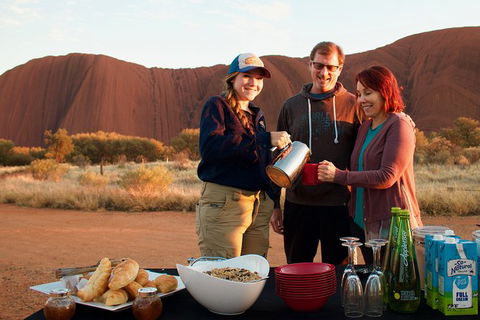 Ayers Rock Uluru Sunrise And Segway - Accommodation Gold Coast 3