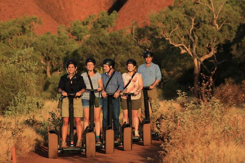 Ayers Rock Uluru Sunrise And Segway - Accommodation Gold Coast 2