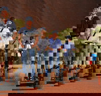 Uluru by Segway - Accommodation Gold Coast