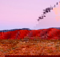 Best of Ayers Rock Sunset Uluru and Sunrise Kata Tjuta Small Group Tours - Accommodation Gold Coast