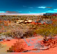 Overnight Uluru Ayers Rock Small-Group Camping Tour - Accommodation Gold Coast