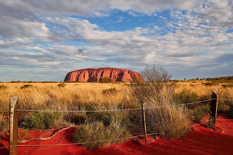 Ayers Rock 4 Tour Combo: Complete Uluru Base Walk At Sunrise, Valley Of The Winds At Sunrise, Kata Tjuta Sunset And Uluru Sunset - Accommodation Gold Coast 9