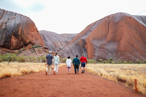 Ayers Rock 4 Tour Combo: Complete Uluru Base Walk At Sunrise, Valley Of The Winds At Sunrise, Kata Tjuta Sunset And Uluru Sunset - Accommodation Gold Coast 10