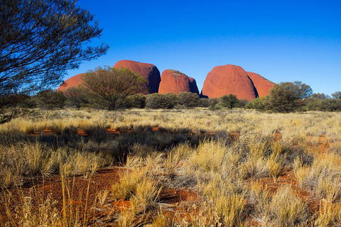 Ayers Rock 4 Tour Combo: Complete Uluru Base Walk At Sunrise, Valley Of The Winds At Sunrise, Kata Tjuta Sunset And Uluru Sunset - Accommodation Gold Coast 12