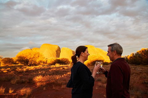 Ayers Rock 4 Tour Combo: Complete Uluru Base Walk At Sunrise, Valley Of The Winds At Sunrise, Kata Tjuta Sunset And Uluru Sunset - Accommodation Gold Coast 7