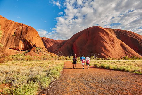 2-Day Uluru (Ayers Rock) To Alice Springs Red Centre Explorer Tour - 1 Gold Coast 1