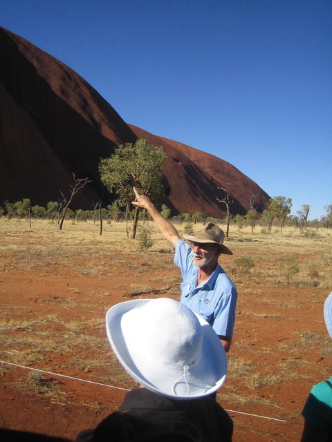 2-Day Uluru Sunset And Kata Tjuta Tour From Ayers Rock - Accommodation Gold Coast 6