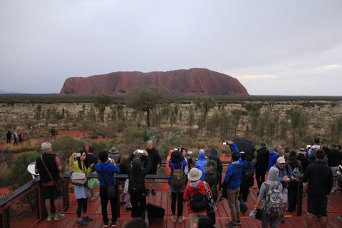 2-Day Uluru Sunset And Kata Tjuta Tour From Ayers Rock - Accommodation Gold Coast 2