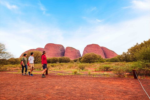 2-Day Uluru Sunset And Kata Tjuta Tour From Ayers Rock - Accommodation Gold Coast 14