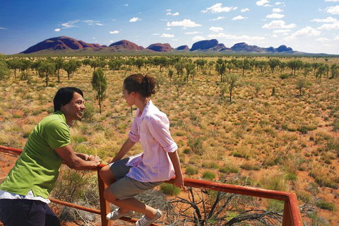 2-Day Uluru Sunset And Kata Tjuta Tour From Ayers Rock - Accommodation Gold Coast 16
