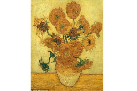 Van Gogh Sunflowers - Six Tanks 3.00-5.00pm - 1 Gold Coast 0