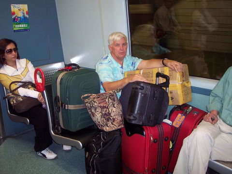 Airport Shuttle Transfer From Sydney City To Sydney Airport - 1 Gold Coast 3