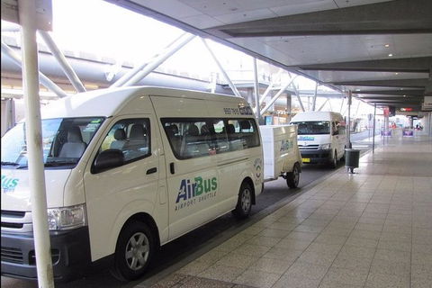 Airport Shuttle Transfer From Sydney City To Sydney Airport - 1 Gold Coast 9