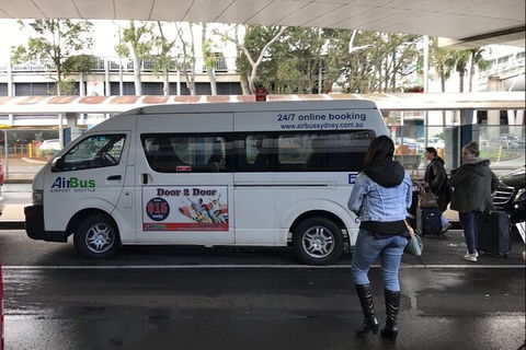 Airport Shuttle Transfer From Sydney City To Sydney Airport - 1 Gold Coast 6
