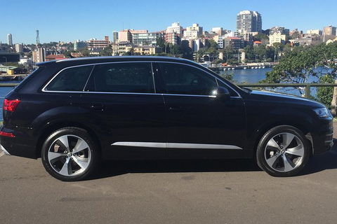 Family Sydney Airport Arrival Transfer - Accommodation Gold Coast 7