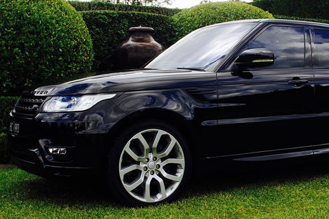 Family Sydney Airport Departure Transfer - Accommodation Gold Coast 0