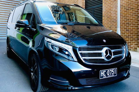 Family Sydney Airport Departure Transfer - Accommodation Gold Coast 5