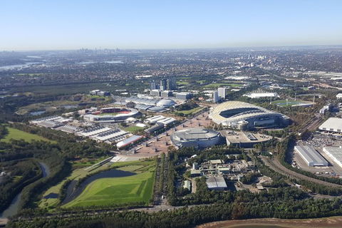 30-Minute Sydney Harbour And Olympic Park Helicopter Tour - 1 Gold Coast 1