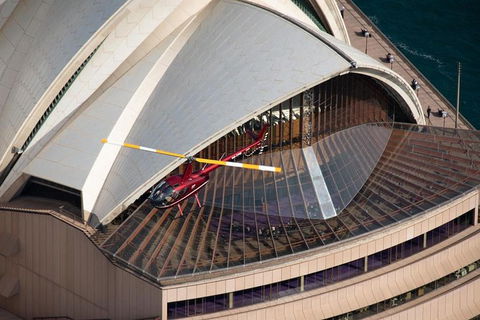 30-Minute Sydney Harbour And Olympic Park Helicopter Tour - 1 Gold Coast 5