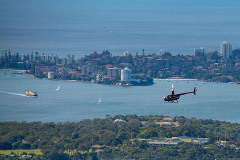 30-Minute Sydney Harbour And Olympic Park Helicopter Tour - 1 Gold Coast 6
