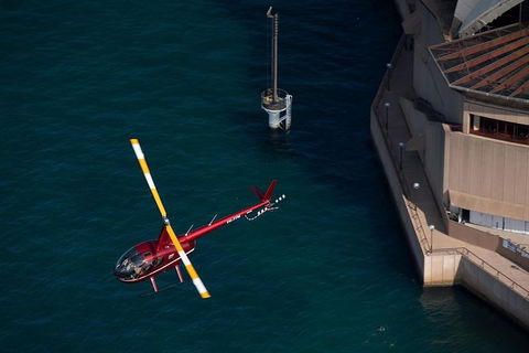 30-Minute Sydney Harbour And Olympic Park Helicopter Tour - 1 Gold Coast 3