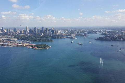 30-Minute Sydney Harbour And Olympic Park Helicopter Tour - 1 Gold Coast 2