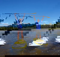 Stand Up Paddleboarding Byron Bay - 1 Gold Coast