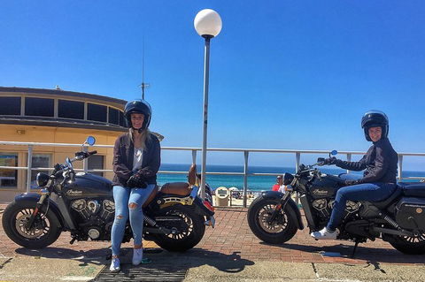 BONDI BEACH - 1.5 Hours Sightseeing Motorcycle Tour - Accommodation Gold Coast 2