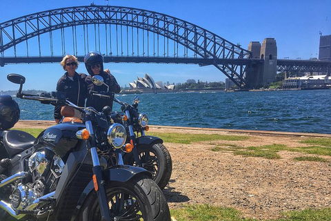 BONDI BEACH - 1.5 Hours Sightseeing Motorcycle Tour - Accommodation Gold Coast 5