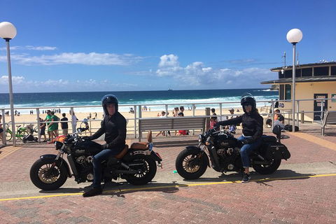 BONDI BEACH - 1.5 Hours Sightseeing Motorcycle Tour - Accommodation Gold Coast 8