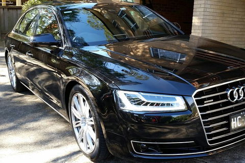 Arrival Private Transfer Sydney Airport SYD To Sydney By Business Class Car - 1 Gold Coast 2