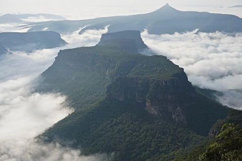 Hiking The Castle In The Spectacular Budawang Mountain Range - 1 Gold Coast 0